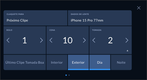 Entering Metadata