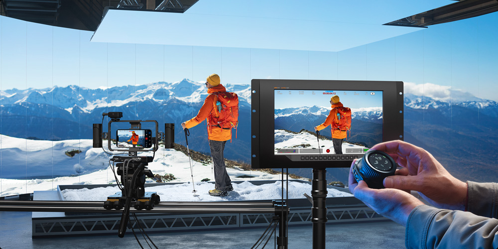 Adds Genlock and Timecode for Multicam Production!