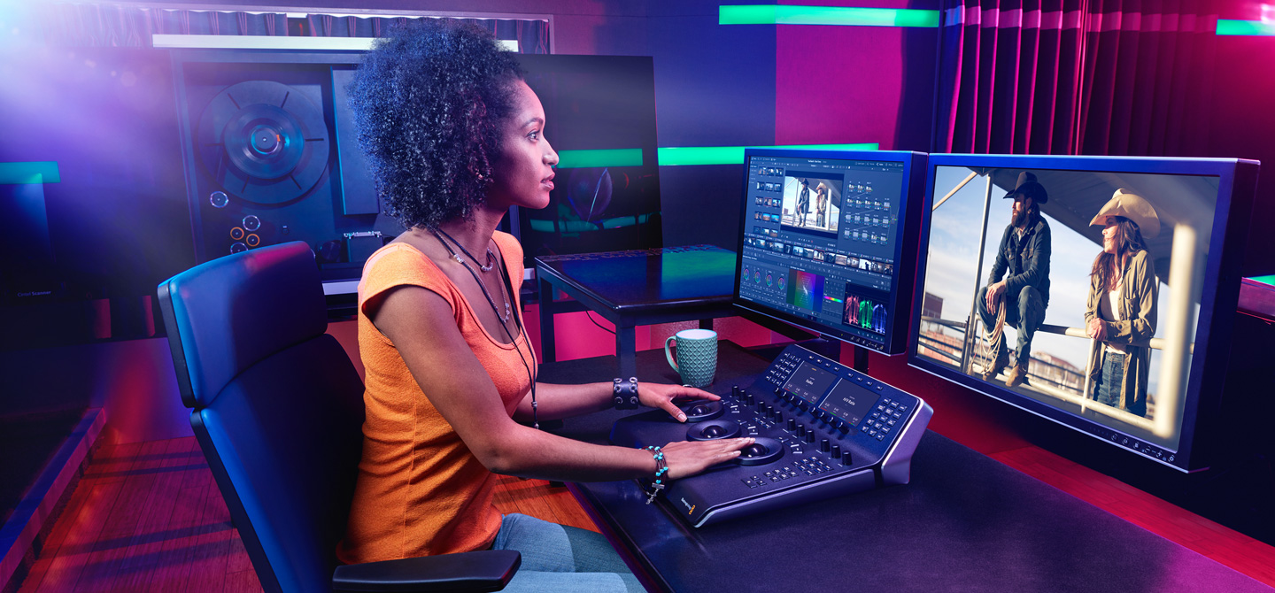 DaVinci Resolve