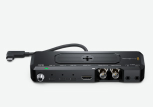 Blackmagic Camera ProDock