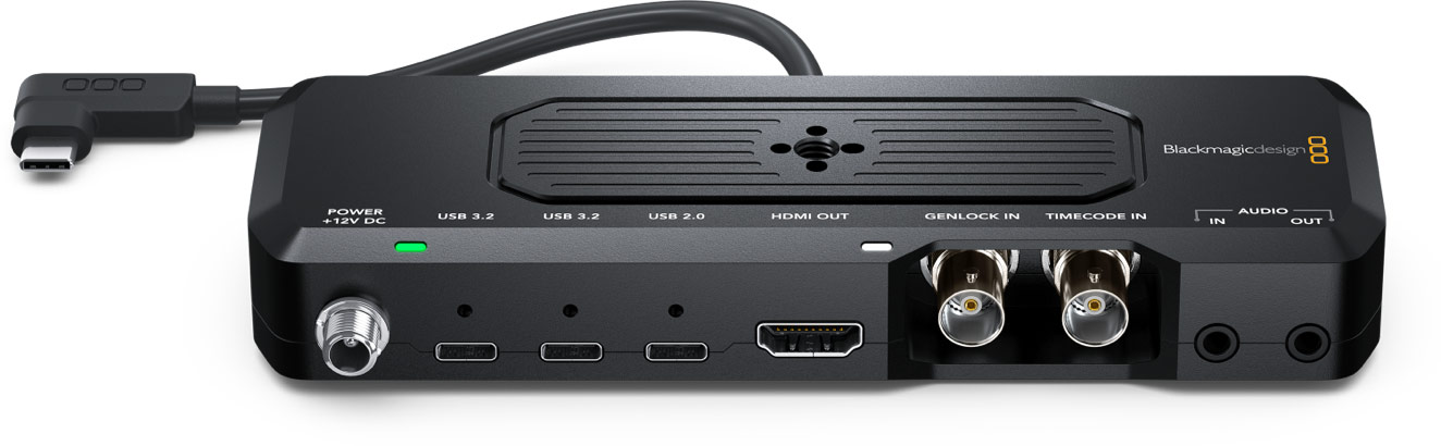 Blackmagic Camera – Tech Specs | Blackmagic Design