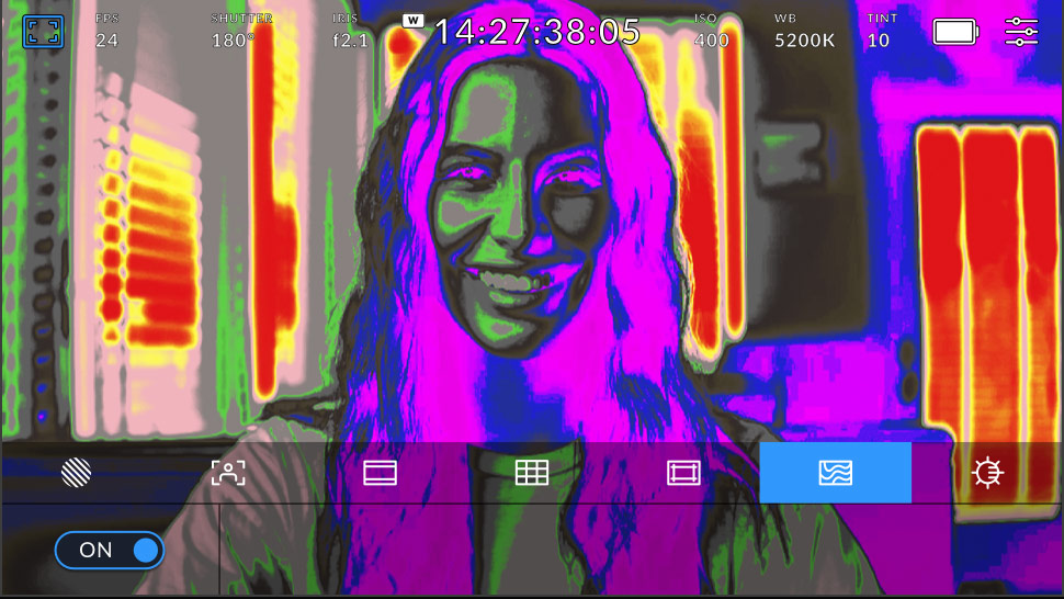 Blackmagic Cinema Camera – Blackmagic OS | Blackmagic Design