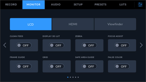 Flexible Monitoring