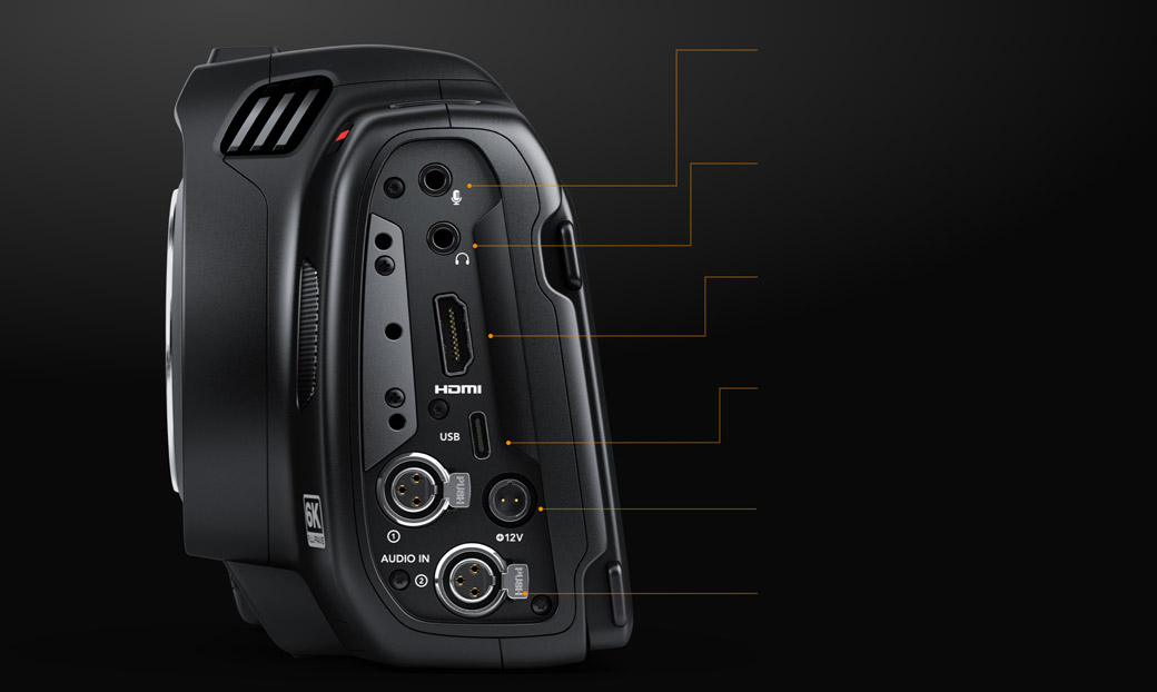 Blackmagic Cinema Camera | Blackmagic Design Blackmagic Cinema Camera | Blackmagic Design
