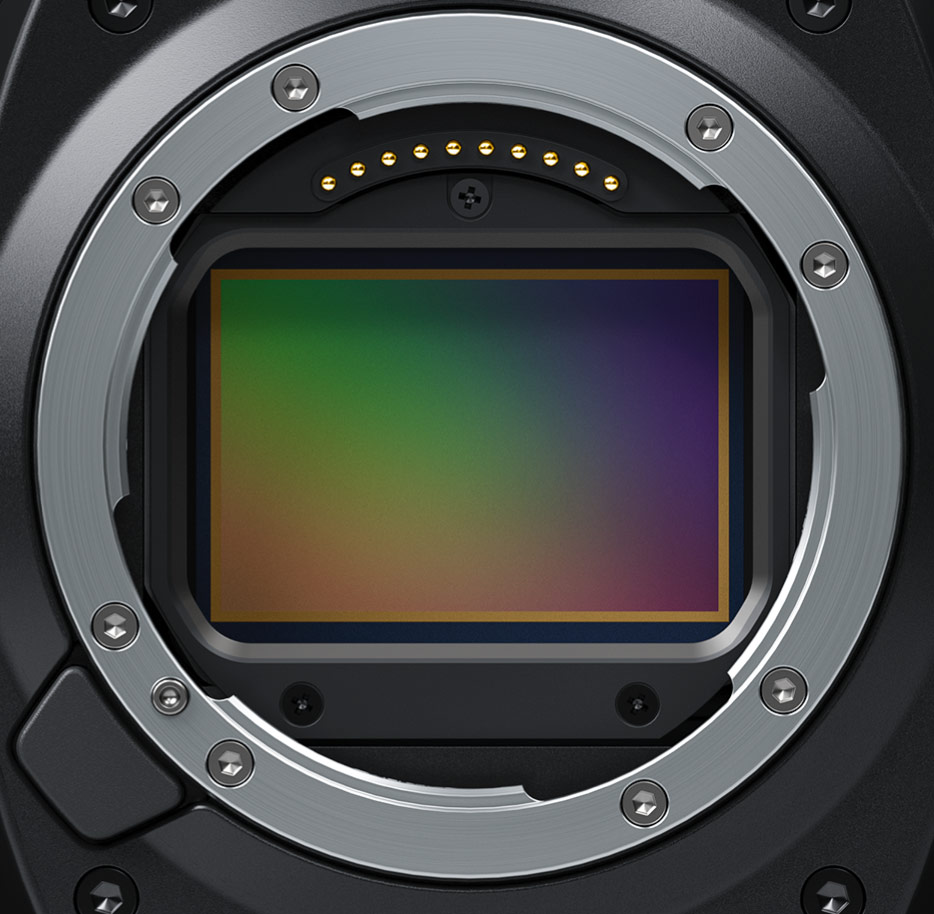 Blackmagic Cinema Camera | Blackmagic Design