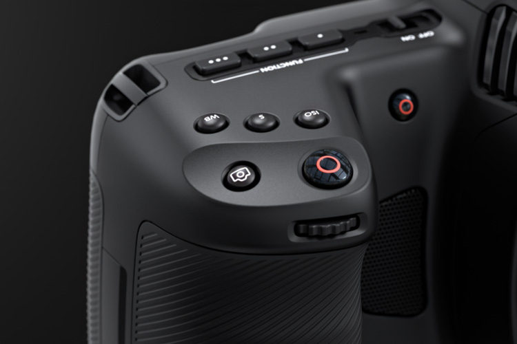 Blackmagic Cinema Camera | Blackmagic Design