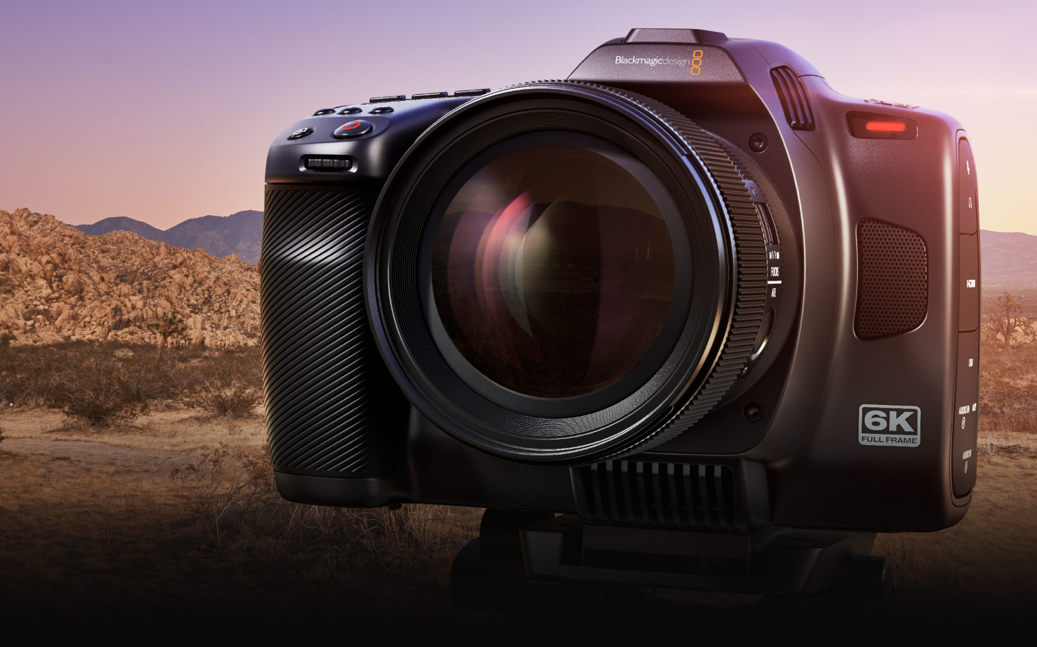 Blackmagic Cinema Camera | Blackmagic Design