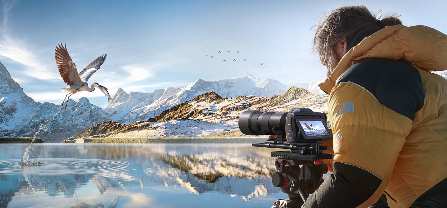 Never Miss a Critical Shot with Pre-Record