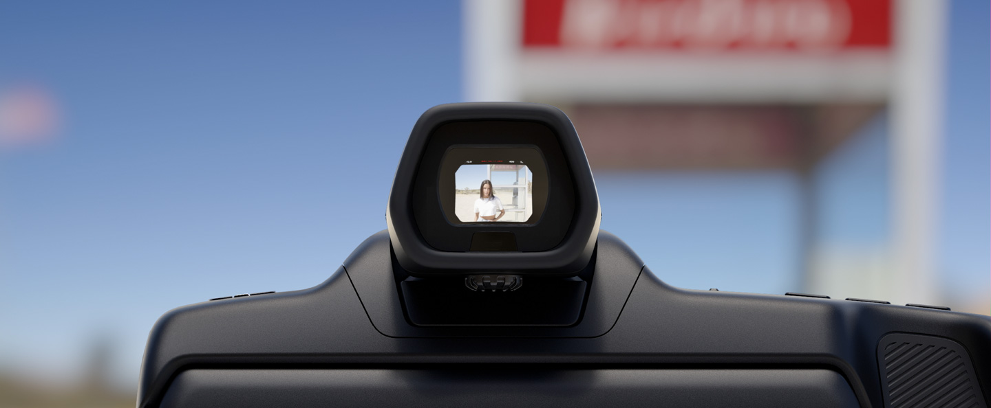 Compact Viewfinder