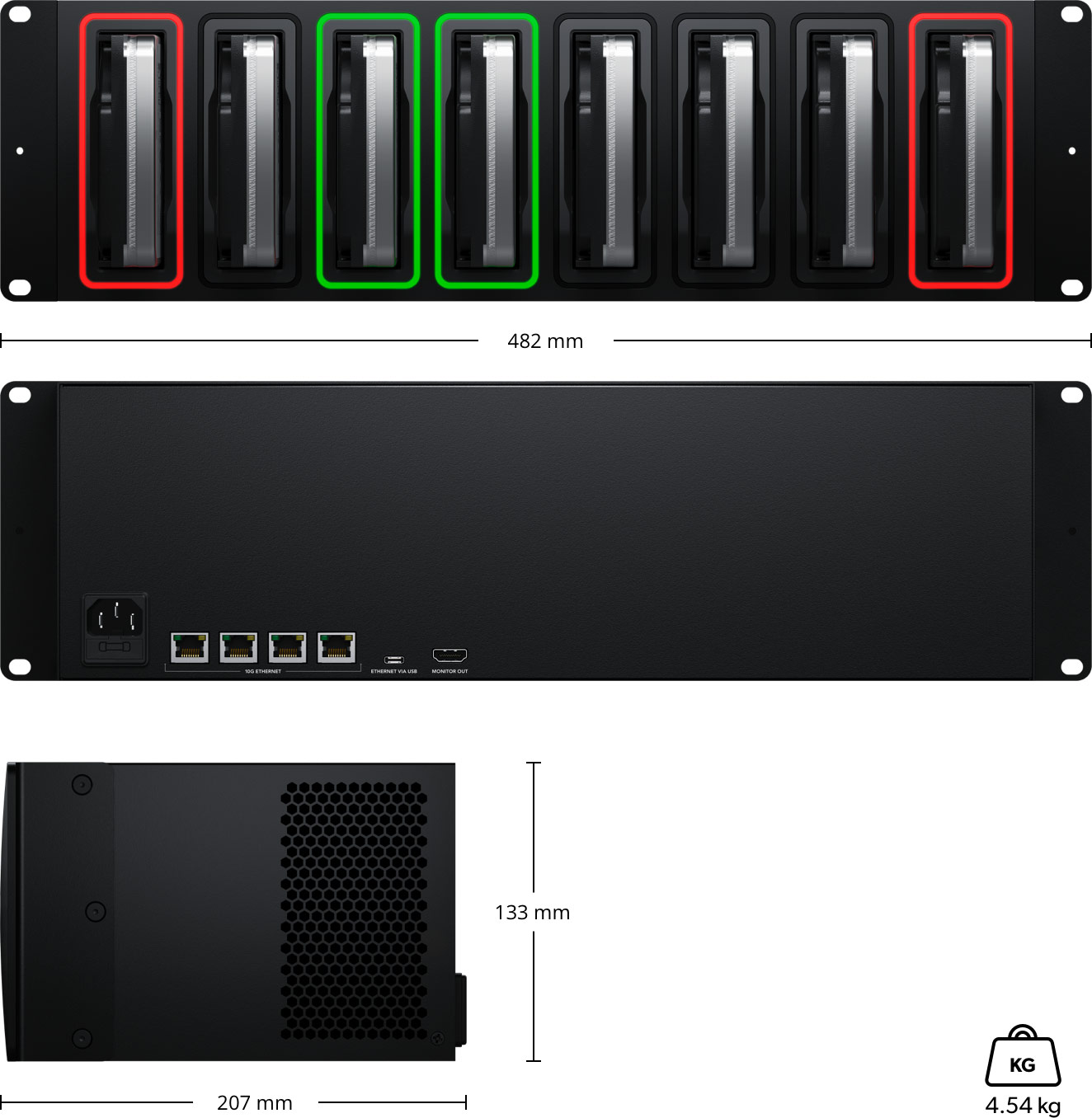 Blackmagic Cloud Backup – 技术规格 | Blackmagic Design