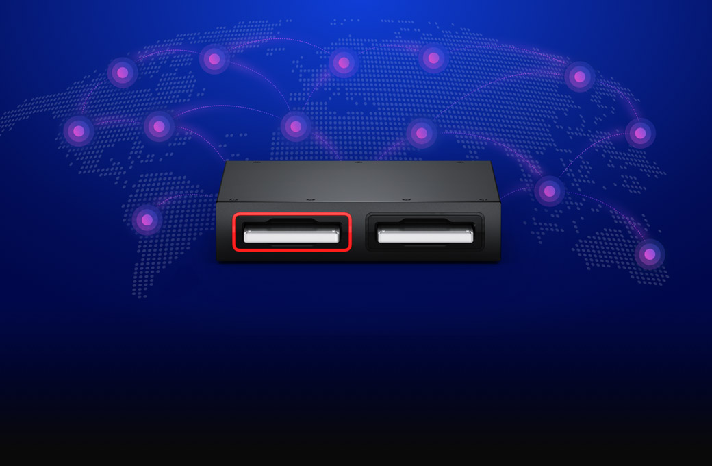 Distribute Files Globally