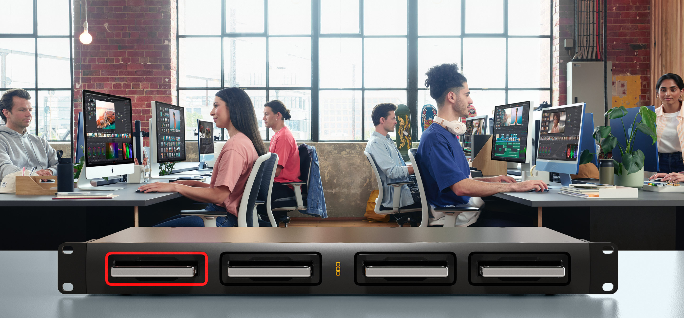 Blackmagic Design Cloud Dock with Ports DWCLDB/DOCK04