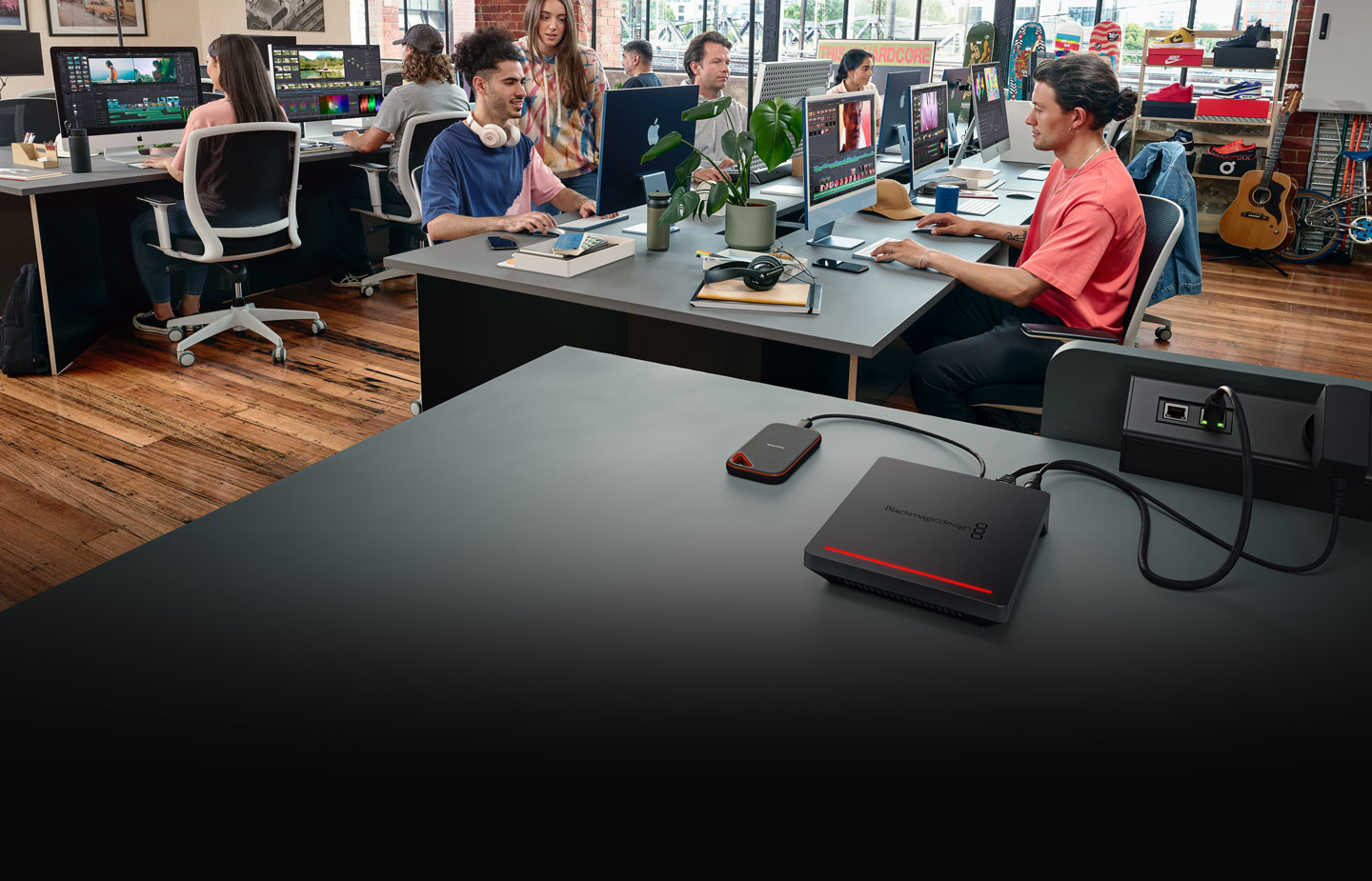 Blackmagic Design PCIe Cable Kit for UltraStudio 4K Extreme Systec International