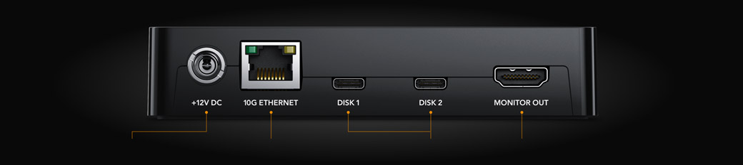 Blackmagic Cloud Pod