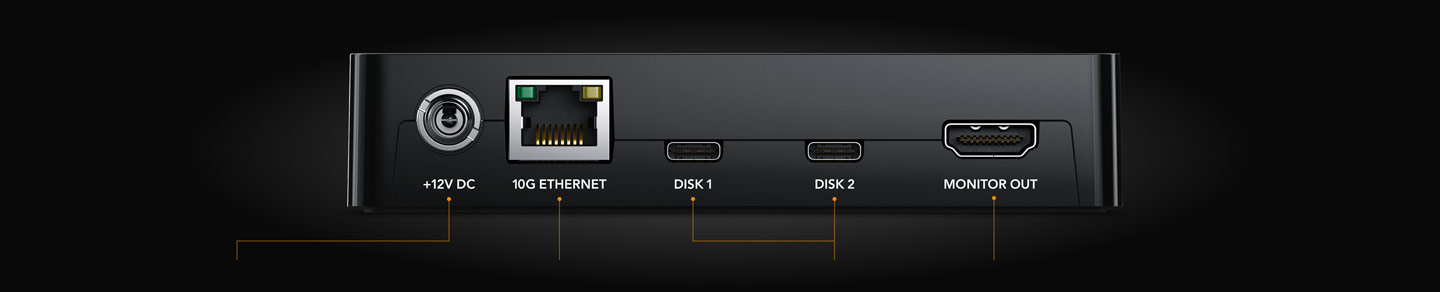 Blackmagic Design Web Presenter HD by Systec International
