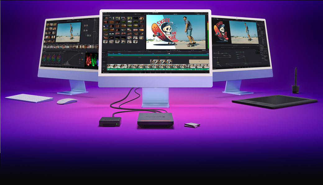 Perfect Multi Camera Video Workflow