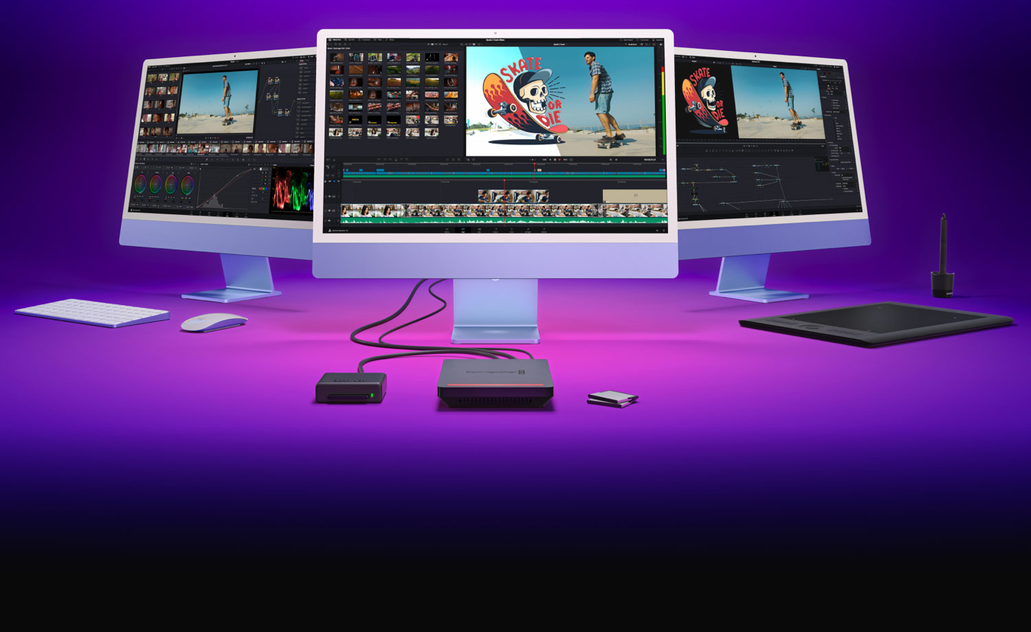 Blackmagic Cloud Pod Blackmagic Design