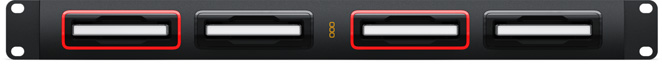 Blackmagic Cloud Dock 4