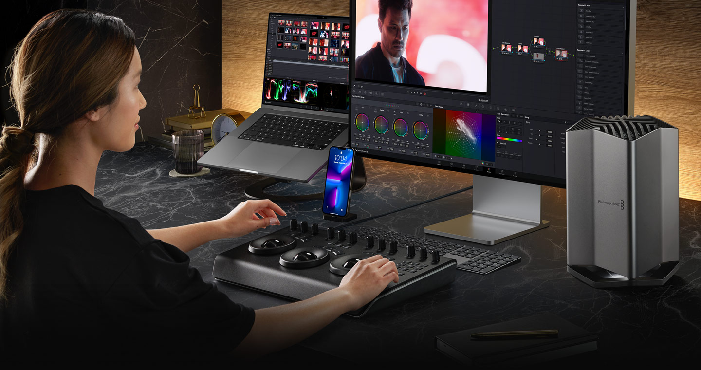 Blackmagic Design DeckLink Mini Recorder HD Systec International
