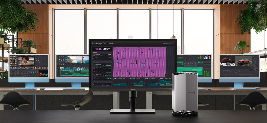 Built in High Performance 10G Ethernet Switch