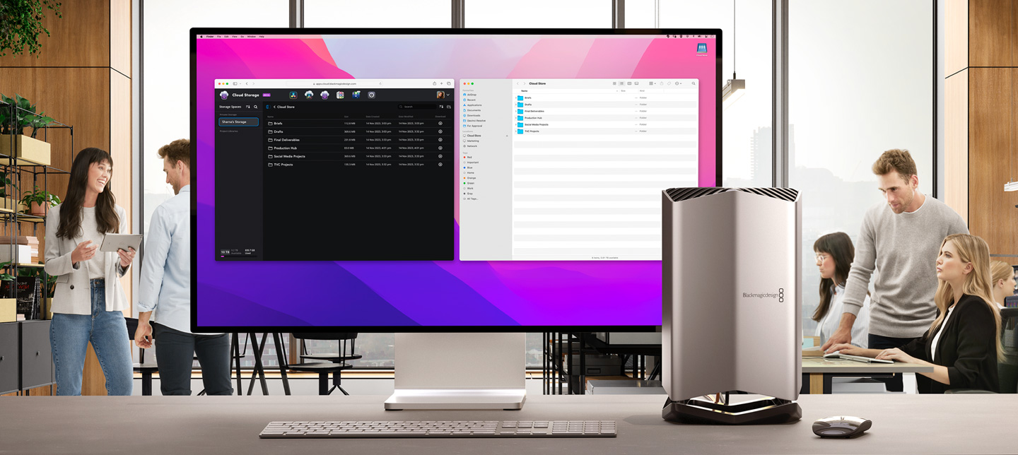 Đồng bộ hóa với Dropbox và Google Drive