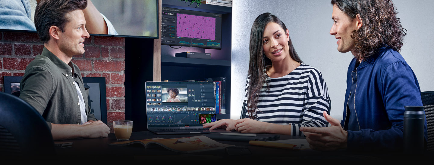 Blackmagic Design Studio Fiber Converter Systec International