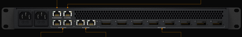 Blackmagic Ethernet Switch 820