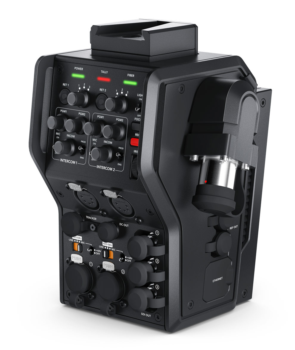 Blackmagic Fiber Converters Blackmagic Design
