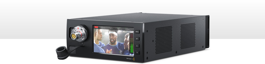 Blackmagic  URSA Fiber Converter