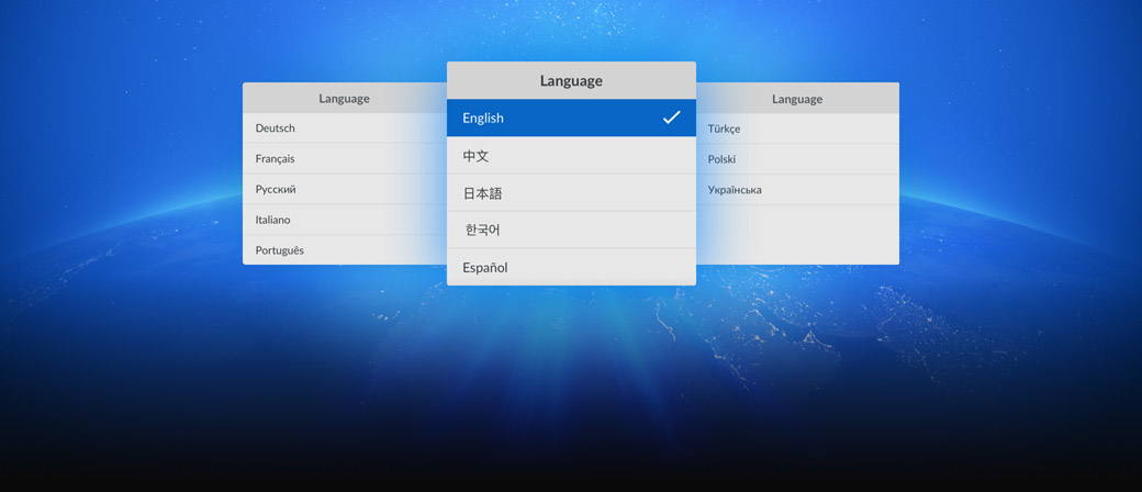 Đầu ra 3G-SDI chuyên nghiệp với âm thanh nhúng 16 kênh