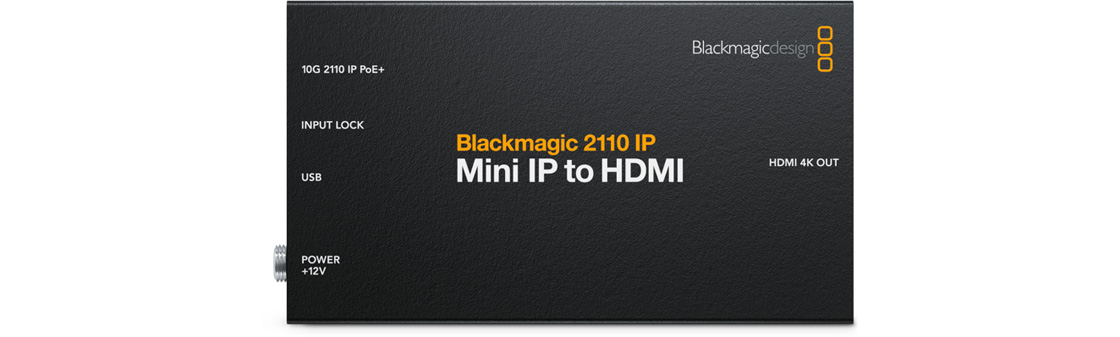 Magic Ip Blackmagic 2110 IP Converter – Tech Specs | Blackmagic Design