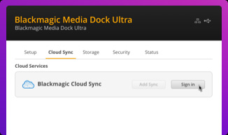 Add Cloud Service