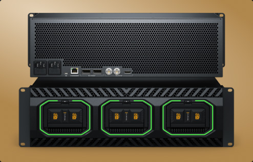 Blackmagic Media Dock Ultra