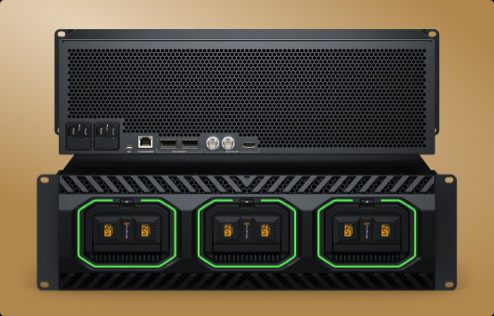 Blackmagic Media Dock Ultra