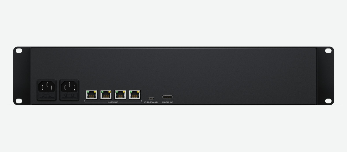 Blackmagic Media Dock