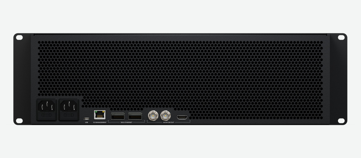 Blackmagic Media Dock