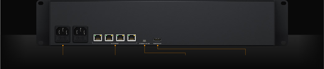 Blackmagic Media Dock