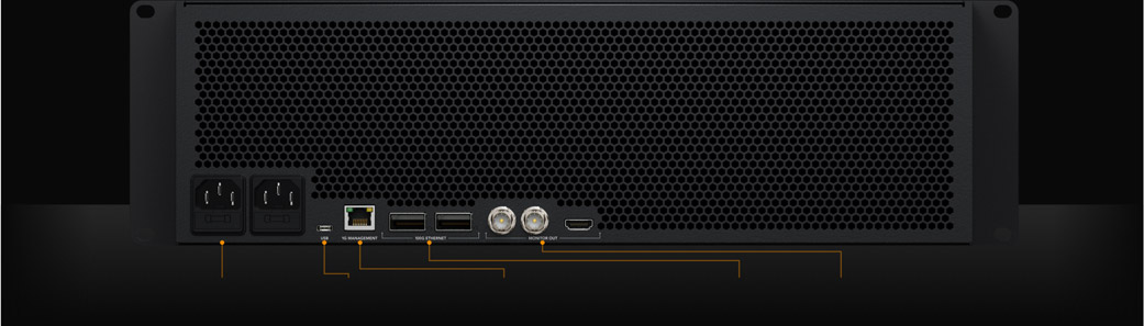 Blackmagic Media Dock Ultra