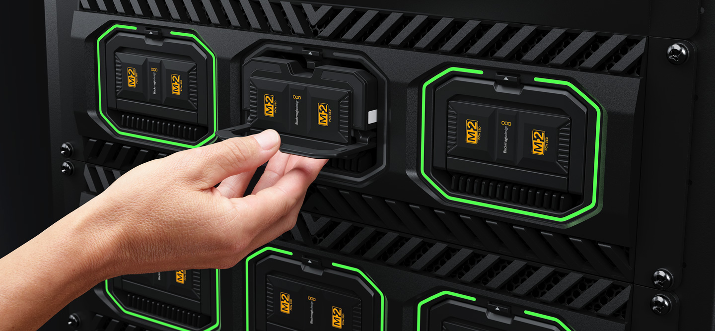 Professional Rack Mount Design