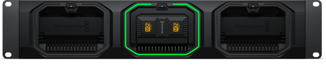 Blackmagic Media Dock – Tech Specs | Blackmagic Design