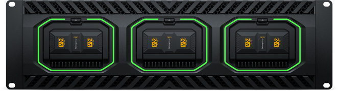 Blackmagic Media Dock Ultra