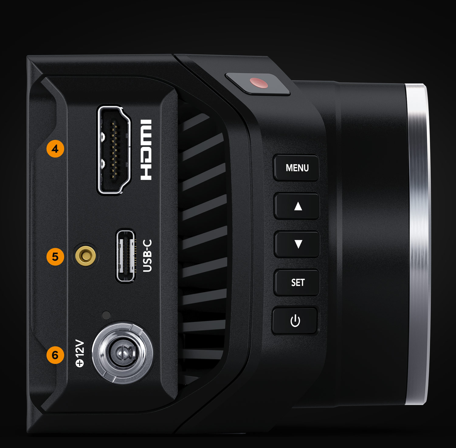 Blackmagic Micro Studio Camera | Blackmagic Design