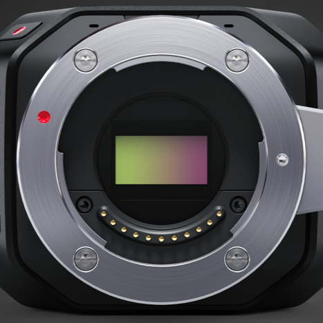 Blackmagic Design Micro Studio Camera 4K - Holdan