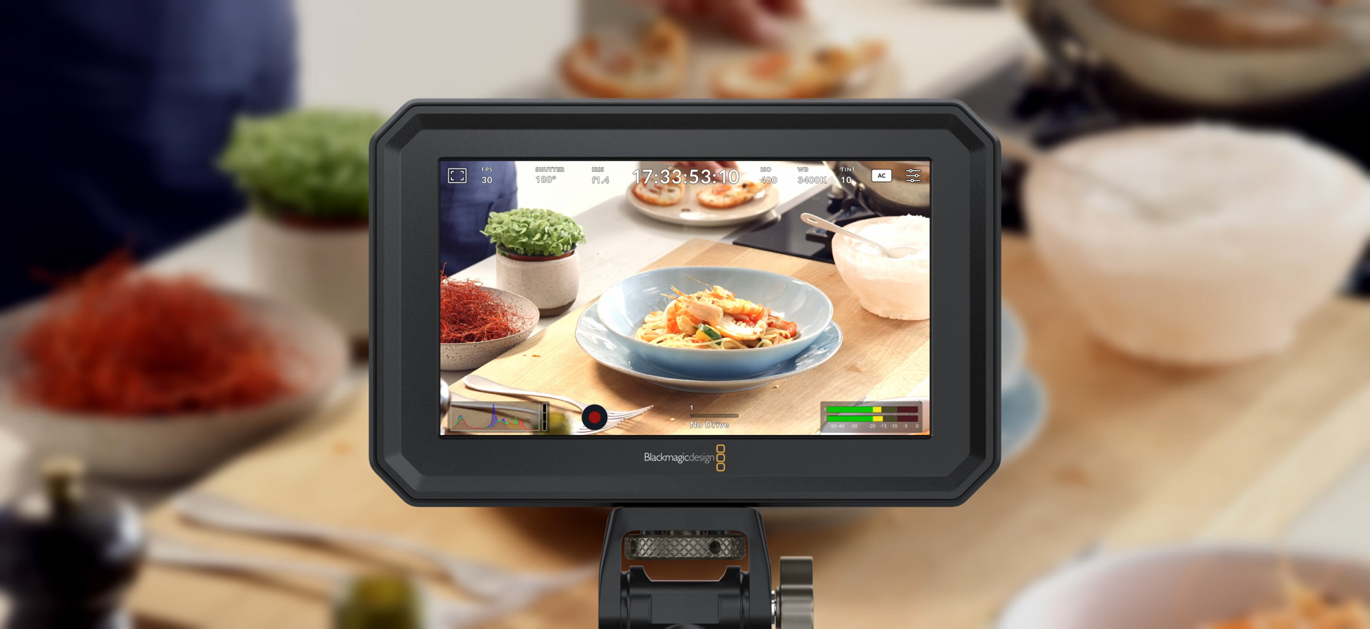 Blackmagic Micro Studio Camera | Blackmagic Design