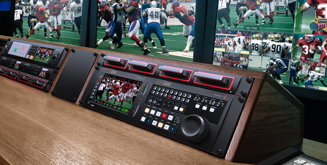 Introducing Blackmagic MultiDock 10G