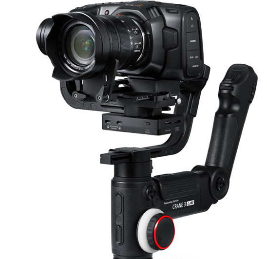 Hersmay Câble d'alimentation 12 V 3 A pour caméra Blackmagic Pocket Cinema 4K 6K BMPCC 4K 6K 6K 