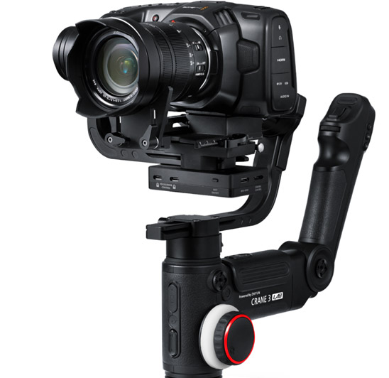 Blackmagic Pocket Cinema Camera 6K G2 / 6K Pro Unified Accessory