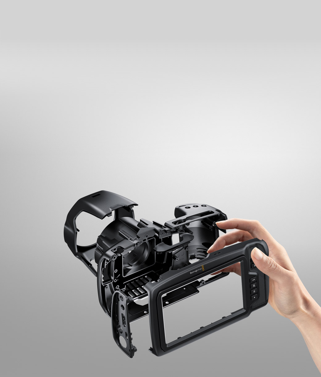 Blackmagic Pocket Cinema Camera – Design | Blackmagic Design