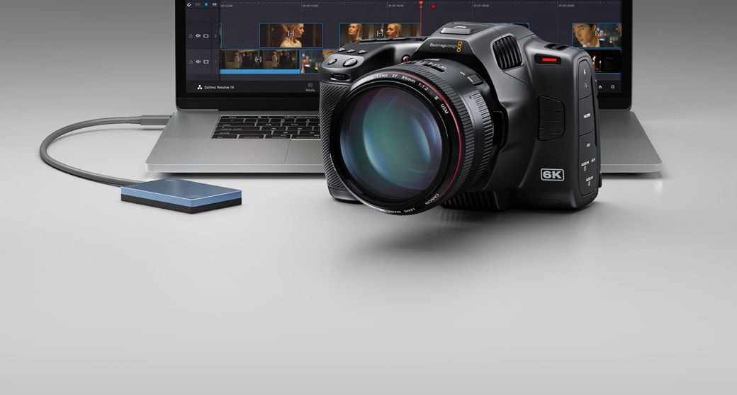 Blackmagic Pocket Cinema Camera – Design | Blackmagic Design Blackmagic Pocket Cinema Camera – Design | Blackmagic Design