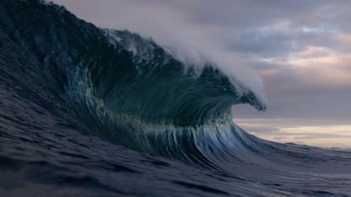 An Epic Wave